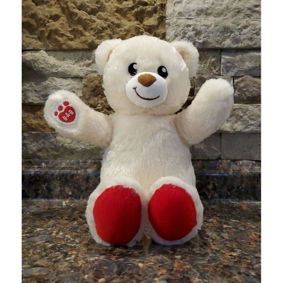 BUILD A BEAR WORKSHOP 15" TEDDY BEAR PLUSH - Picture 1 of 10